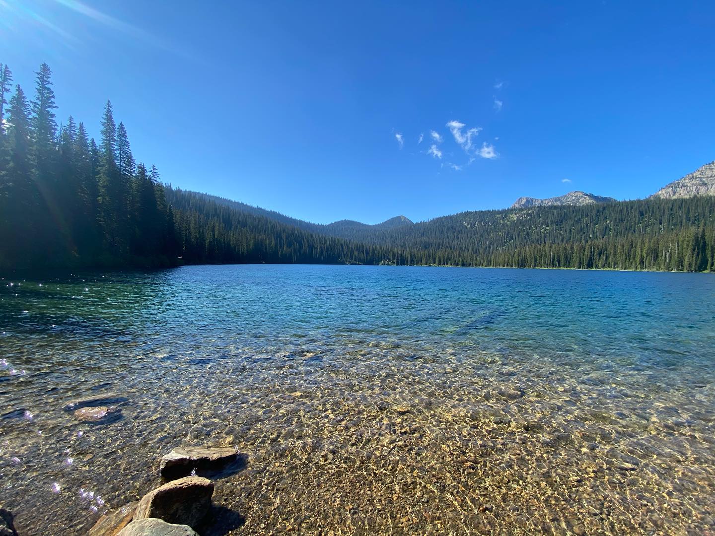 Whitefish Lake Institute