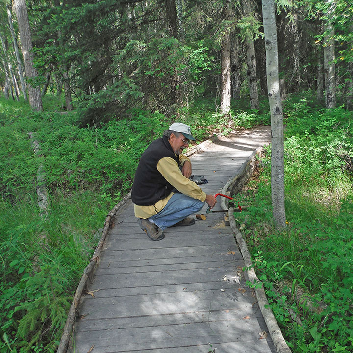 Whitefish Lake Institute